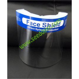 China Anti-Fog Face Shield FF04 supplier