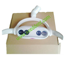China Dental LED lamp / light with 4 bulbs SE-P167 supplier