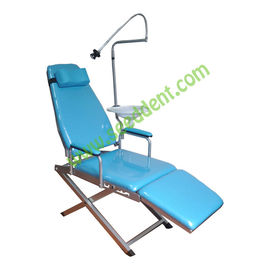 China Simple Type Folding Chair/ Portable Dental Unit SE-Q004 supplier