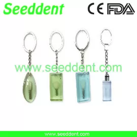 China Implant pendant key chain I to IV supplier