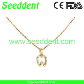 China Tooth shape necklace III supplier