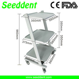 China Dental Tool cart SE-Q019 supplier