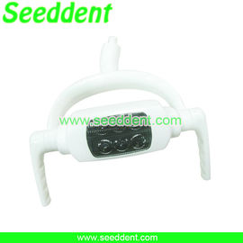 China Dental 6 bulbs LED light with sensor SE-P176 supplier