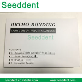 China Orthodontic AdhesiveLight Cure System SE-O065 supplier