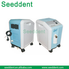 China Dental Mobile Suction Unit / Vacuum Compresspr 1 for 2 supplier