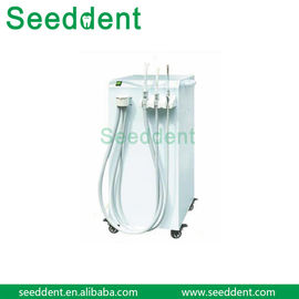 China Dental Mobile Suction Unit / dental Vacuum compressor Power 400W supplier