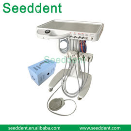 China Mobile Dental Unit / Trolley supplier