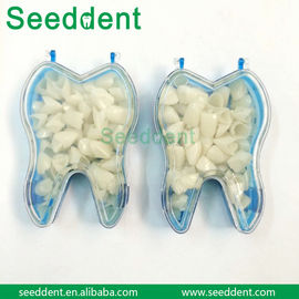 China Dental Temporary Crown / Dental Crowns for Anterior and Posterior Teeth supplier