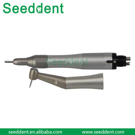 China New Model Low Speed Handpiece Kit with Contra Angle / Dental Handpiece Kit supplier