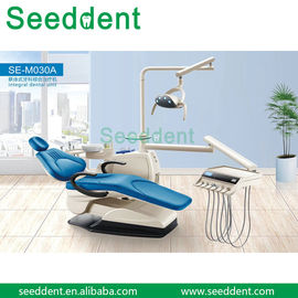 China CE ISO Approved High Class Dental Unit / Integral Dental Unit supplier