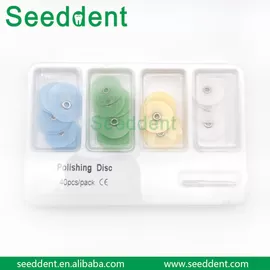 China Dental Polishing Discs Dia 16mm 40pcs supplier