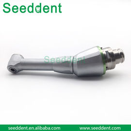 China Dental 10:1 / 16:1 / 20:1 Reciprocating Contra Angle Head Low Speed Handpiece For Endo Motor supplier