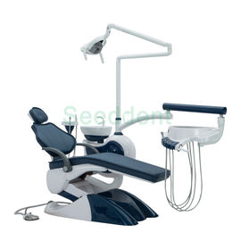 China High Level Luxury Leather Electricity Dental Chair Dental Unit SE-M039 / Odontologic chair SE-M039 supplier