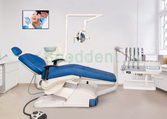 China Foshan  Left / Right Hand Operate Dental Unit  SE- M032 supplier