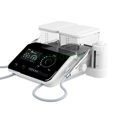 China 2020 new dental Ultrasonic Scaler with Air prophy /Dental Ultrasonic Scaler + Air Polisher Machine 2 in 1 SE-J015 2G supplier