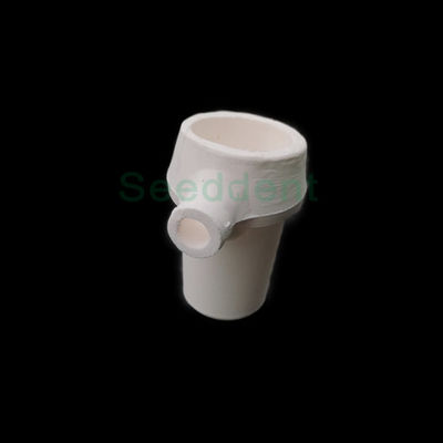 China Dental Lab Use Crucible for Bego Fornax Casting Machine SE-LA0313 supplier