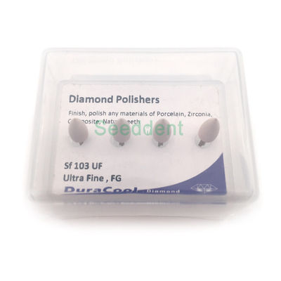 China Dental Diamond Polisher Sf103UF / dental lab silicon polisher / dental tools / Polish All - Ceramic, Zirconia supplier