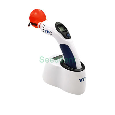China USA TPC 5W Cordless LED Dental Curing Light / Wireless Light Cure SE-L011 supplier