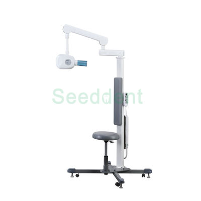 China High Frequency Moving Type Dental X-ray Unit / Dental Imaging System X Ray Machine SE-X045 supplier