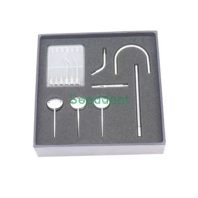 China Dental Suction Mirror System with 3 Fog Free Replaceable Mirror SE-H131 supplier
