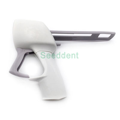 China Dental Silicone Rubber Dispenser Gun / Dental Impression Material Mixing Silicone Dispensing Gun SE-U023 supplier