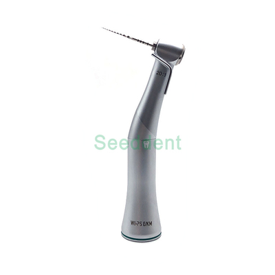 China Dental Implant Motor System 20:1 Reduction Contra Angle Handpiece supplier