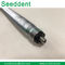 Single Water Spray Clean Head System 45 Degree Dental Surgical High Speed Handpiece 2 / 4 holes SE-H012 supplier