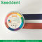 Round package Straight type Red / Blue / Green Dental Articulating Paper supplier