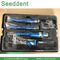 Colourful handpiece kit / Dental High Low Speed handpiece set supplier