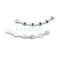 Dental Orthodontic Stainless Steel Lingual Retainer Bonding Splints With Mesh SE-O042B supplier