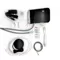 SE-J008 Dental Great Star K3 LED Ultrasonic Scaler with Detachable Handpiece Compatible for Saletec / EMS supplier