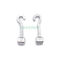 Orthodontic Crimpable Hooks / Dental Sliding Question Crimpable Hooks SE-O040B supplier