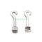 Orthodontic Crimpable Hooks / Dental Sliding Question Crimpable Hooks SE-O040B supplier