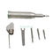 Dental Oral surgery surgical saw straight handpiece with bone cutting reciprocating saw blades and Extenal spray nozzle supplier