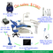Cost-effective Dental Chair Set / Dental Unit Set M043 supplier
