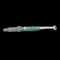Dental handpiece Dental Rotatable Strong suction head autoclaved with 10 mirrors supplier
