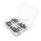 50sets/box of Orthodontic Single Bondable Buccal Tube Non-Convertible Roth MBT edge-wise 0.022 1st / 2nd Molar supplier