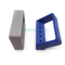 5 hole Dental Burs Holder FG/RA/HP High Temperature Plastic Autoclave Frame Disinfection Box supplier