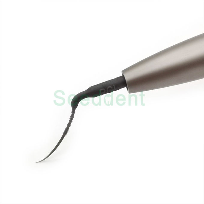 Dental Endodontic Treatment Ultrasonic Irrigation Tips / Plastic Endo