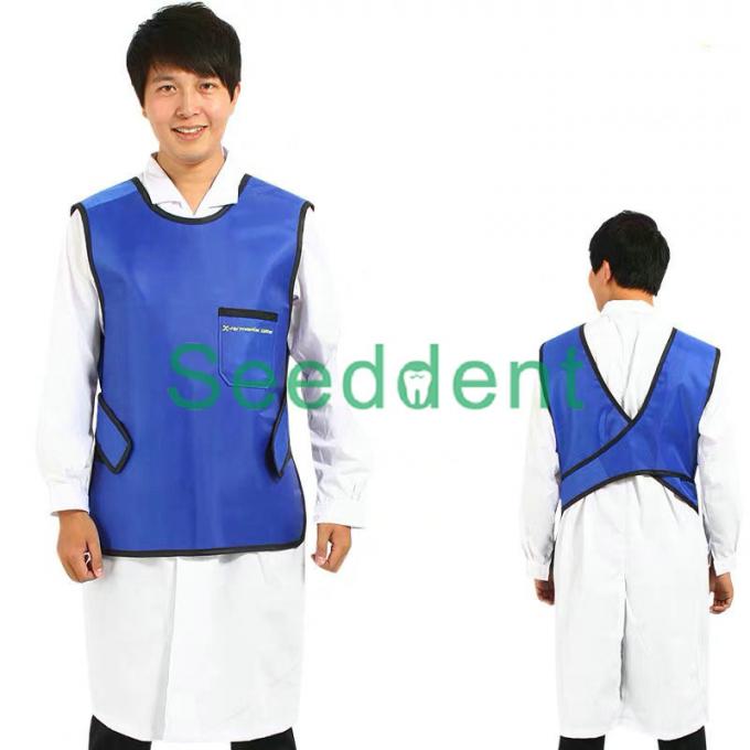 Dental XRay Protective Lead Gown Clothes dentist lead gown 0.35mmpb SE