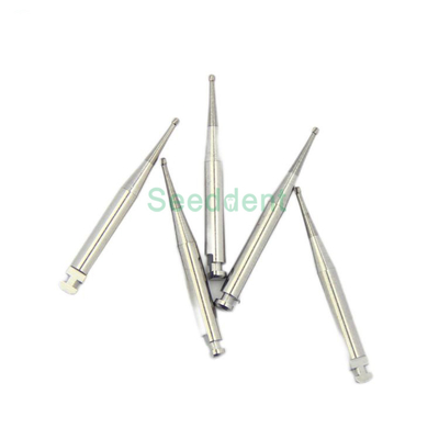 China Dental RA Ball Shape/Round Carbide Burs for Low Speed Contra Angle / Tungsten Carbide Round Burs supplier