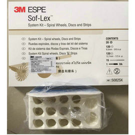 China 3M ESPE Sof-Lex™ System Kit - Spiral Wheels, Discs and Strips 5082SK supplier