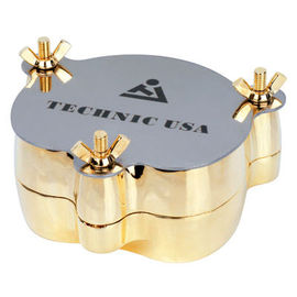 China Cu-Zn ALLOY ALUMINUM DENTURE FLASKS SE-LA046 supplier