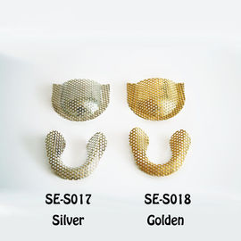 China Wirenetting upper/lower jaw silver/golden SE-S017/SE-S018 supplier