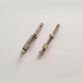 China Molding piece of clip (straight type) SE-S042A supplier