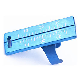 China Aluminium Endo Ruler SE-Q4898 supplier