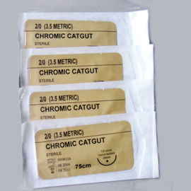China Chromic Catgut 12pcs/box supplier