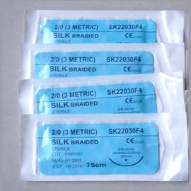 China Suture Silk 12pcs/box supplier