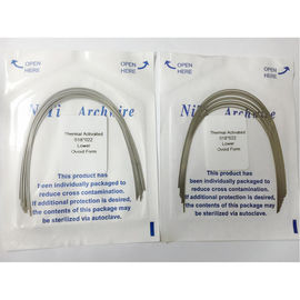China Super Elastic Reverse Curve Wire 2pcs/bag SE-O026/SE-O027 supplier