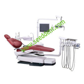 China Left / Right Hand Operate Dental Unit ( Aluminum Base) SE-M005 supplier